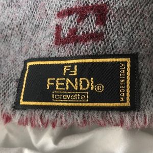 Fendi Scarf